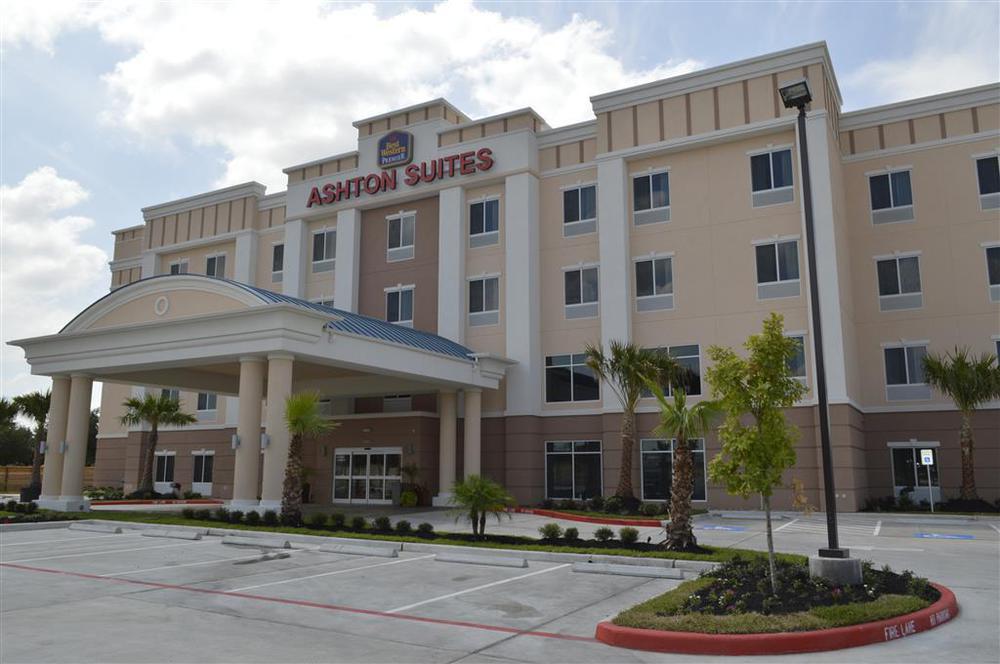 Best Western Premier Ashton Suites - Willowbrook Houston Eksteriør bilde