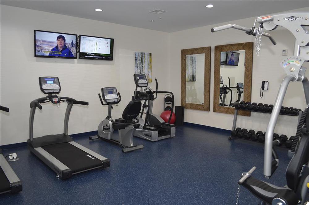 Best Western Premier Ashton Suites - Willowbrook Houston Fasiliteter bilde