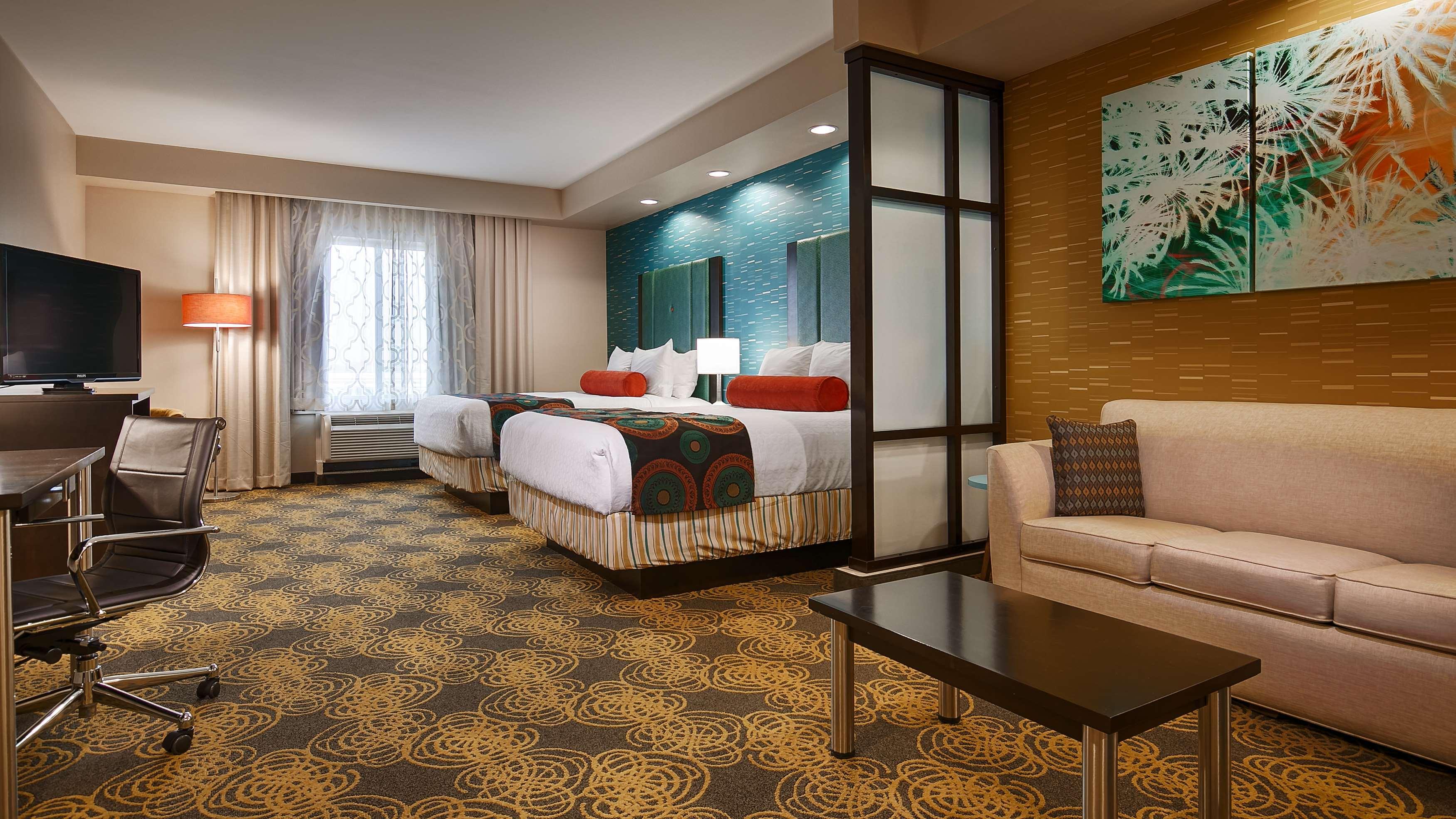 Best Western Premier Ashton Suites - Willowbrook Houston Eksteriør bilde