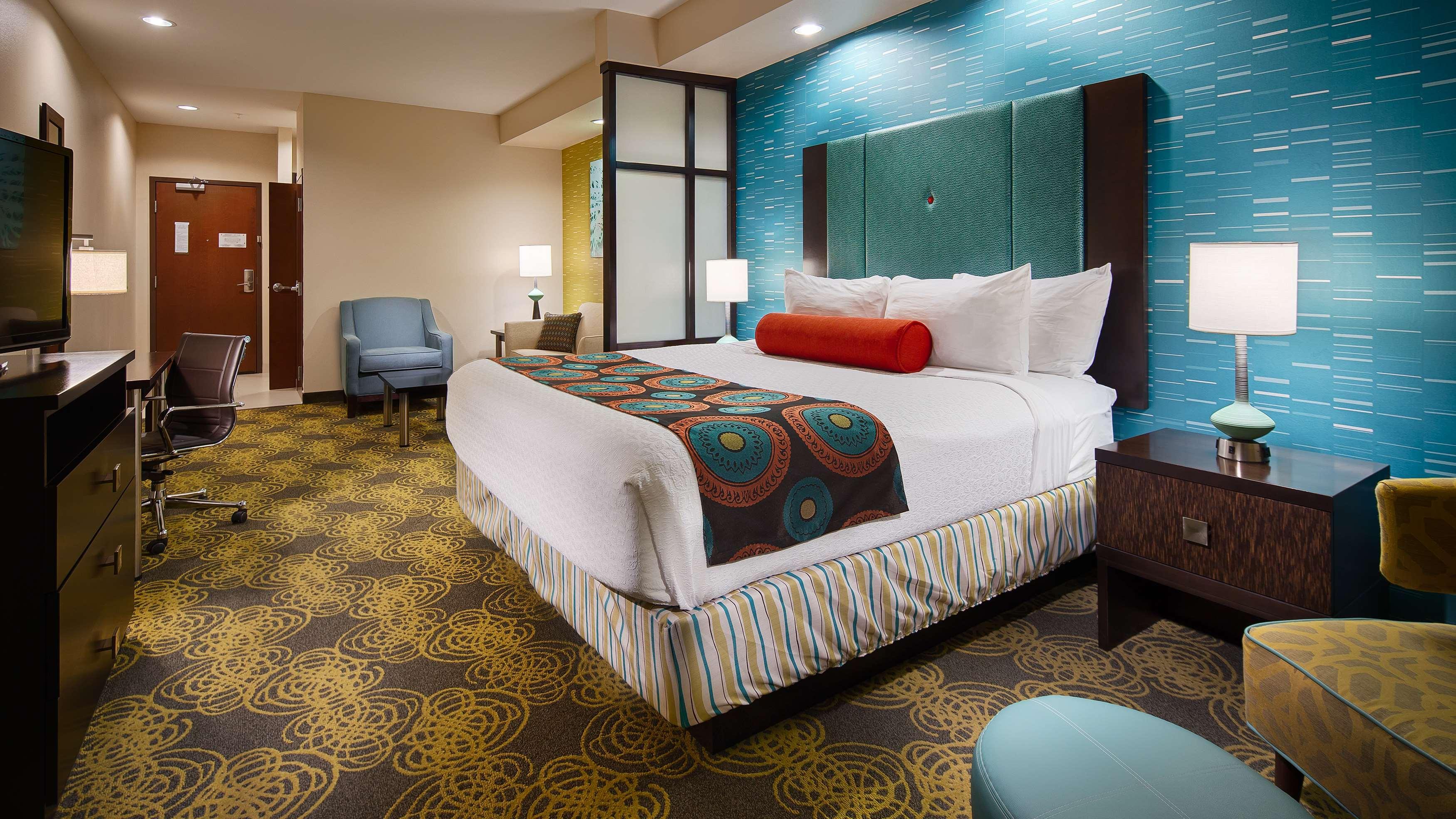 Best Western Premier Ashton Suites - Willowbrook Houston Eksteriør bilde
