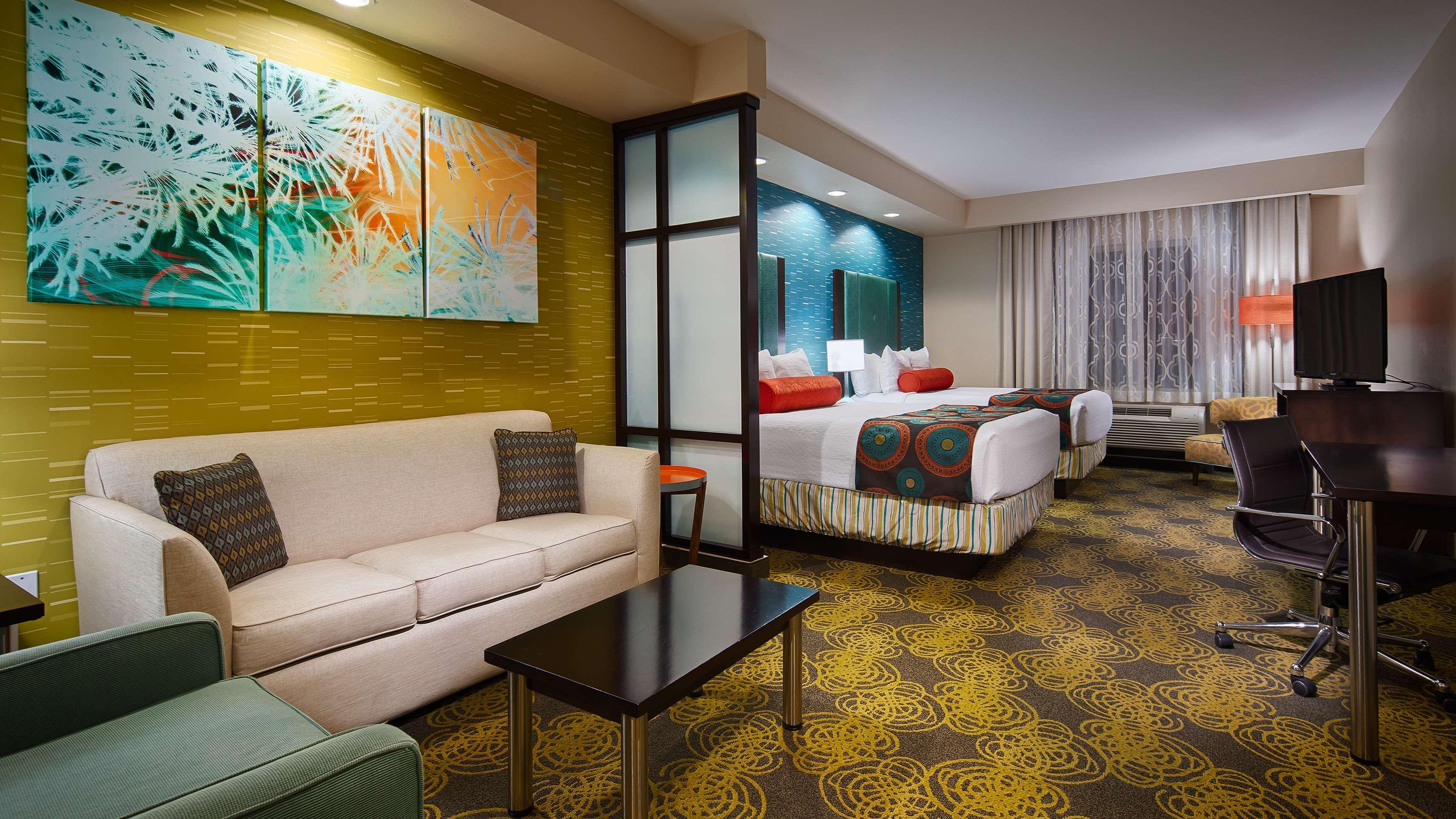 Best Western Premier Ashton Suites - Willowbrook Houston Eksteriør bilde