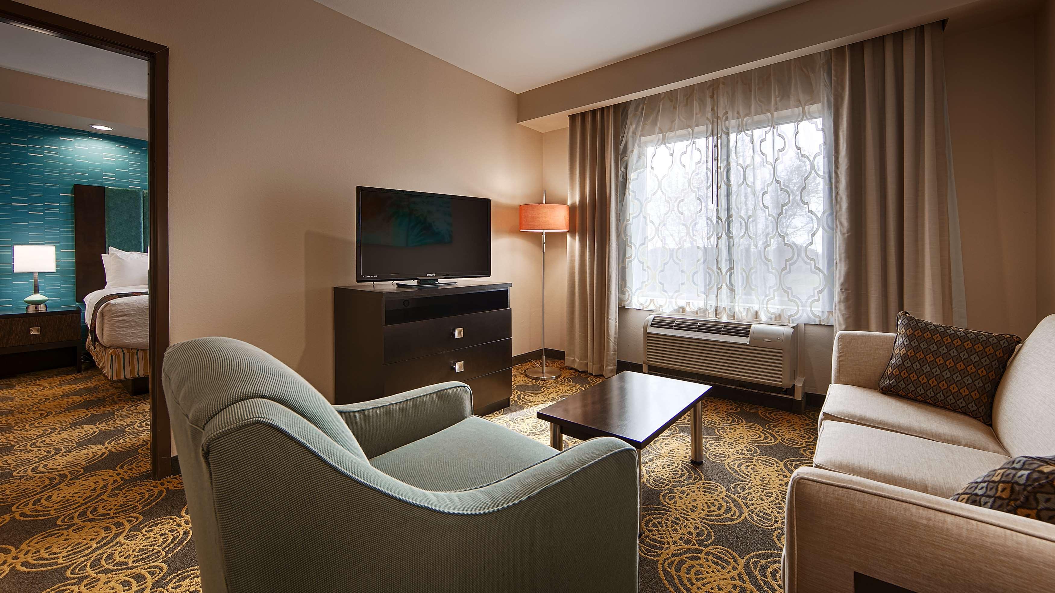 Best Western Premier Ashton Suites - Willowbrook Houston Eksteriør bilde