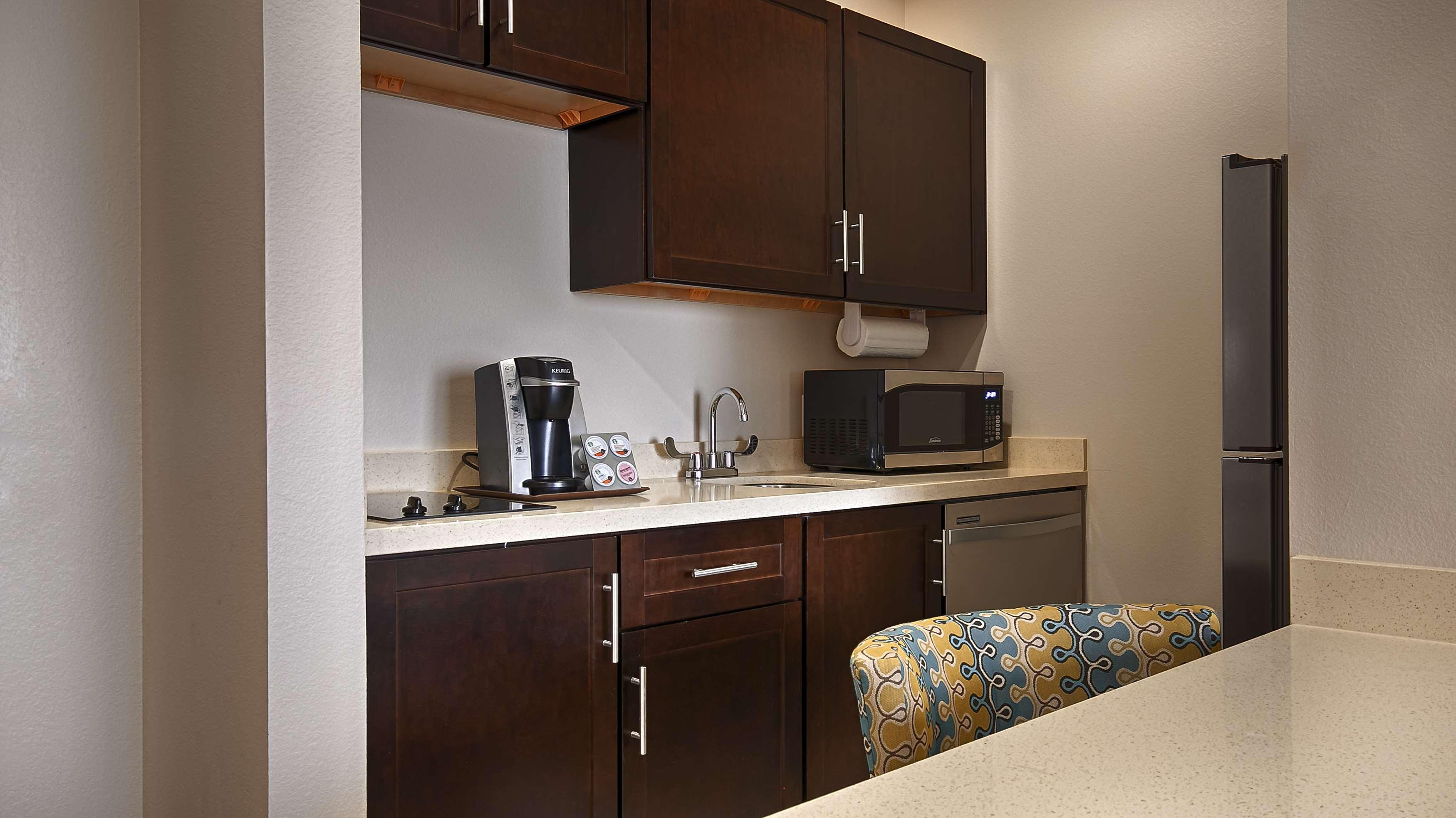 Best Western Premier Ashton Suites - Willowbrook Houston Eksteriør bilde