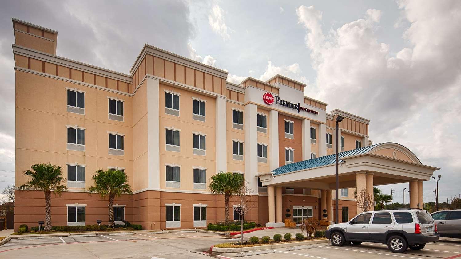 Best Western Premier Ashton Suites - Willowbrook Houston Eksteriør bilde