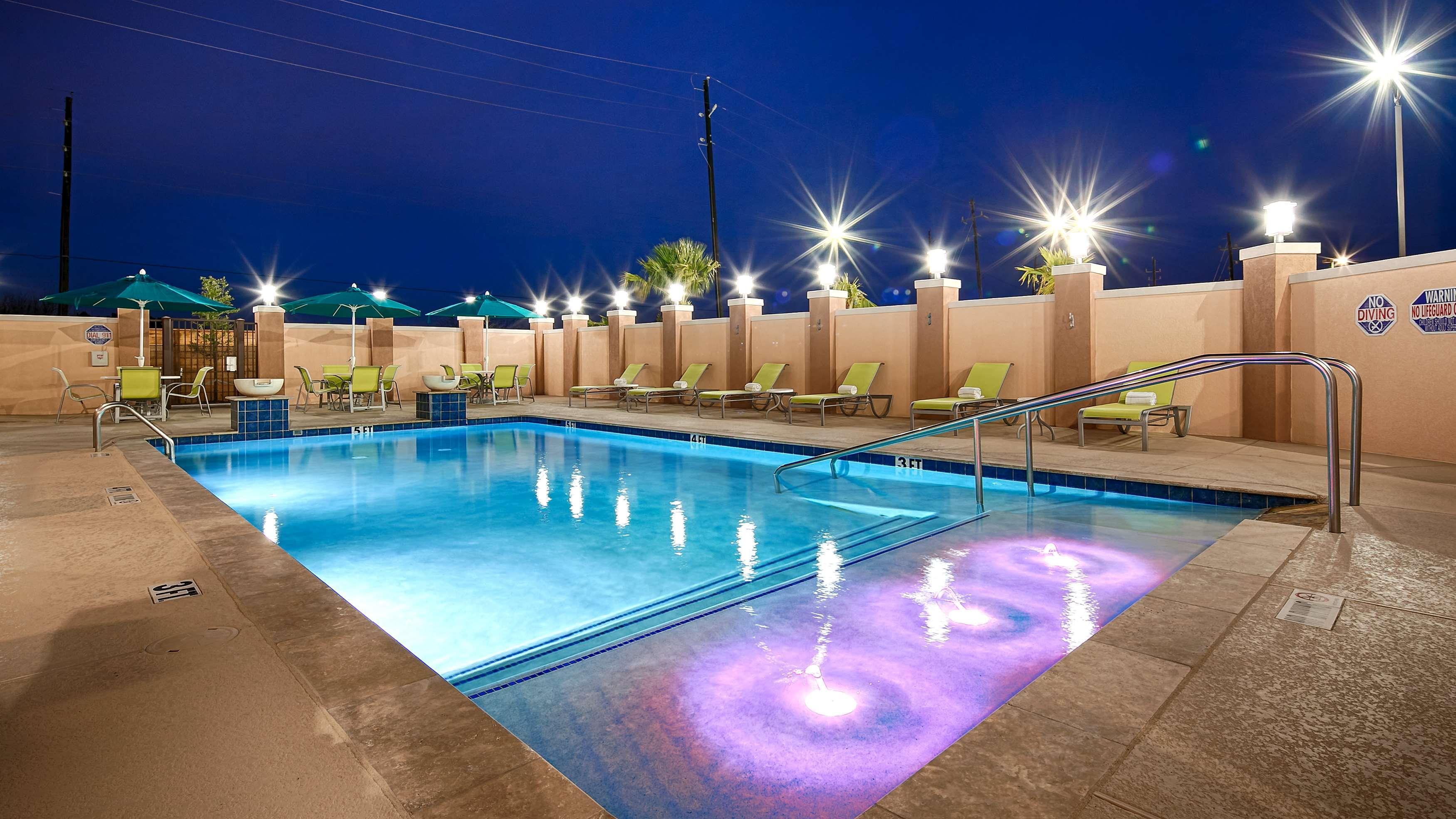 Best Western Premier Ashton Suites - Willowbrook Houston Eksteriør bilde