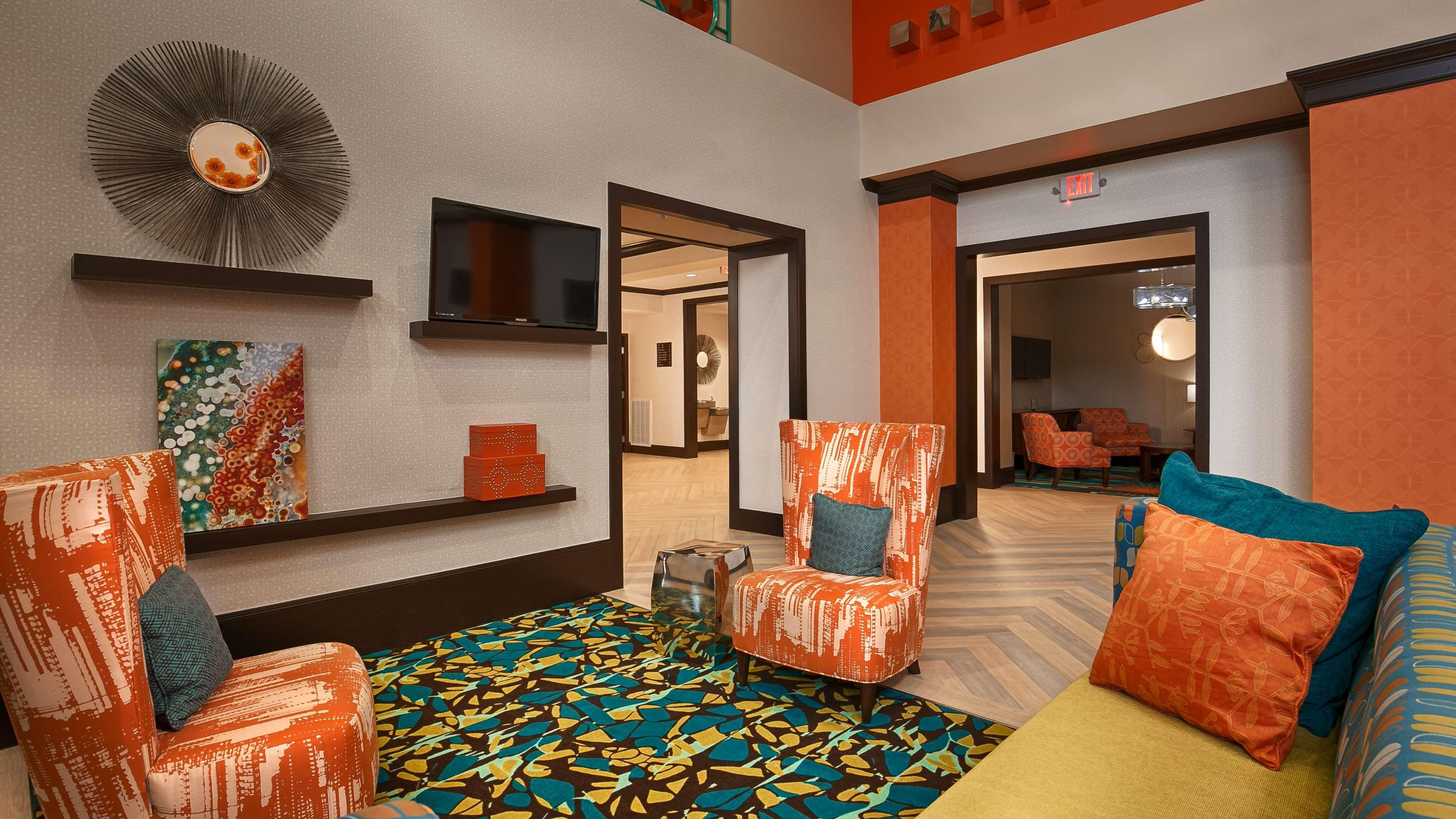 Best Western Premier Ashton Suites - Willowbrook Houston Eksteriør bilde
