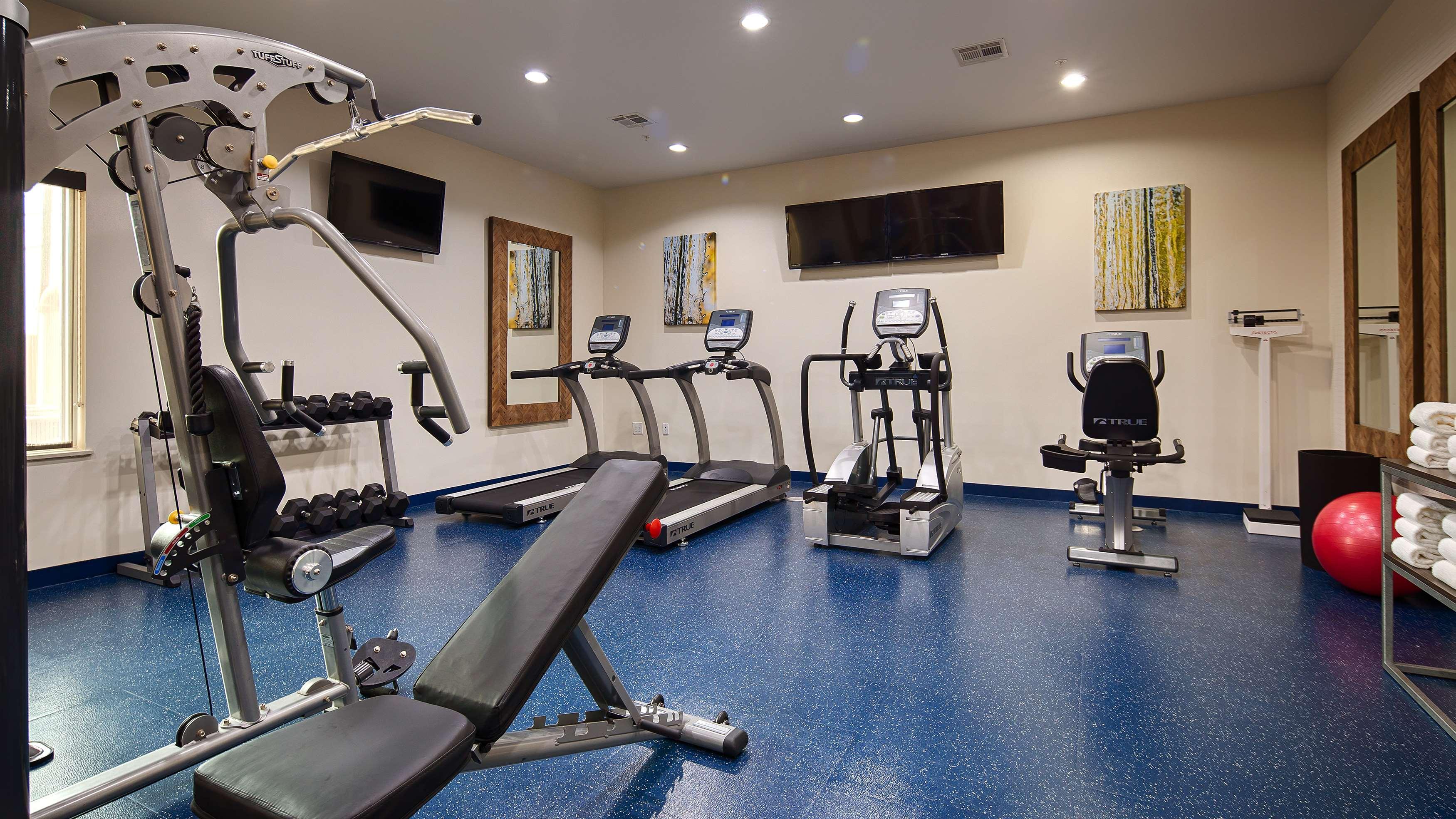 Best Western Premier Ashton Suites - Willowbrook Houston Eksteriør bilde