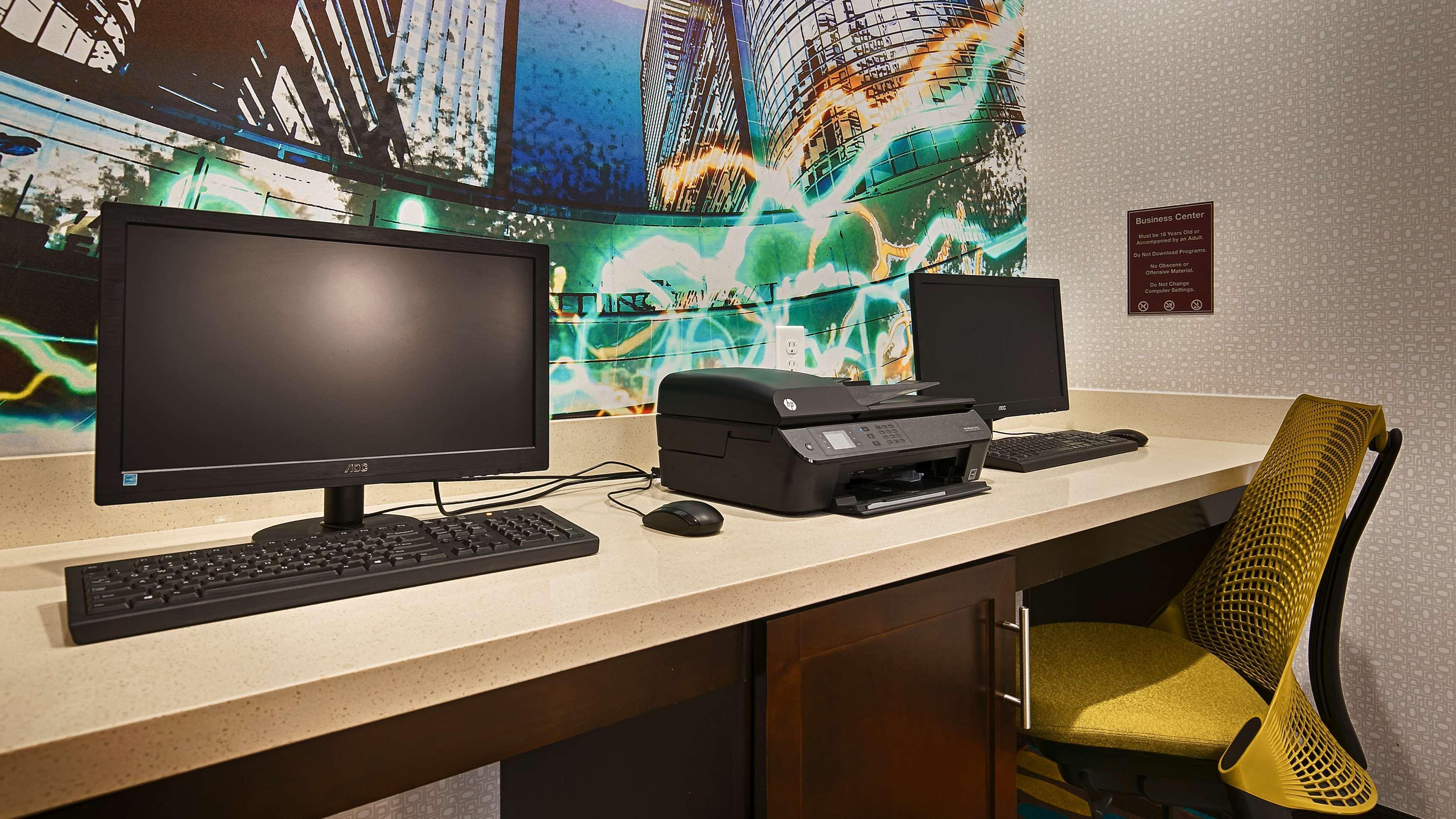 Best Western Premier Ashton Suites - Willowbrook Houston Eksteriør bilde