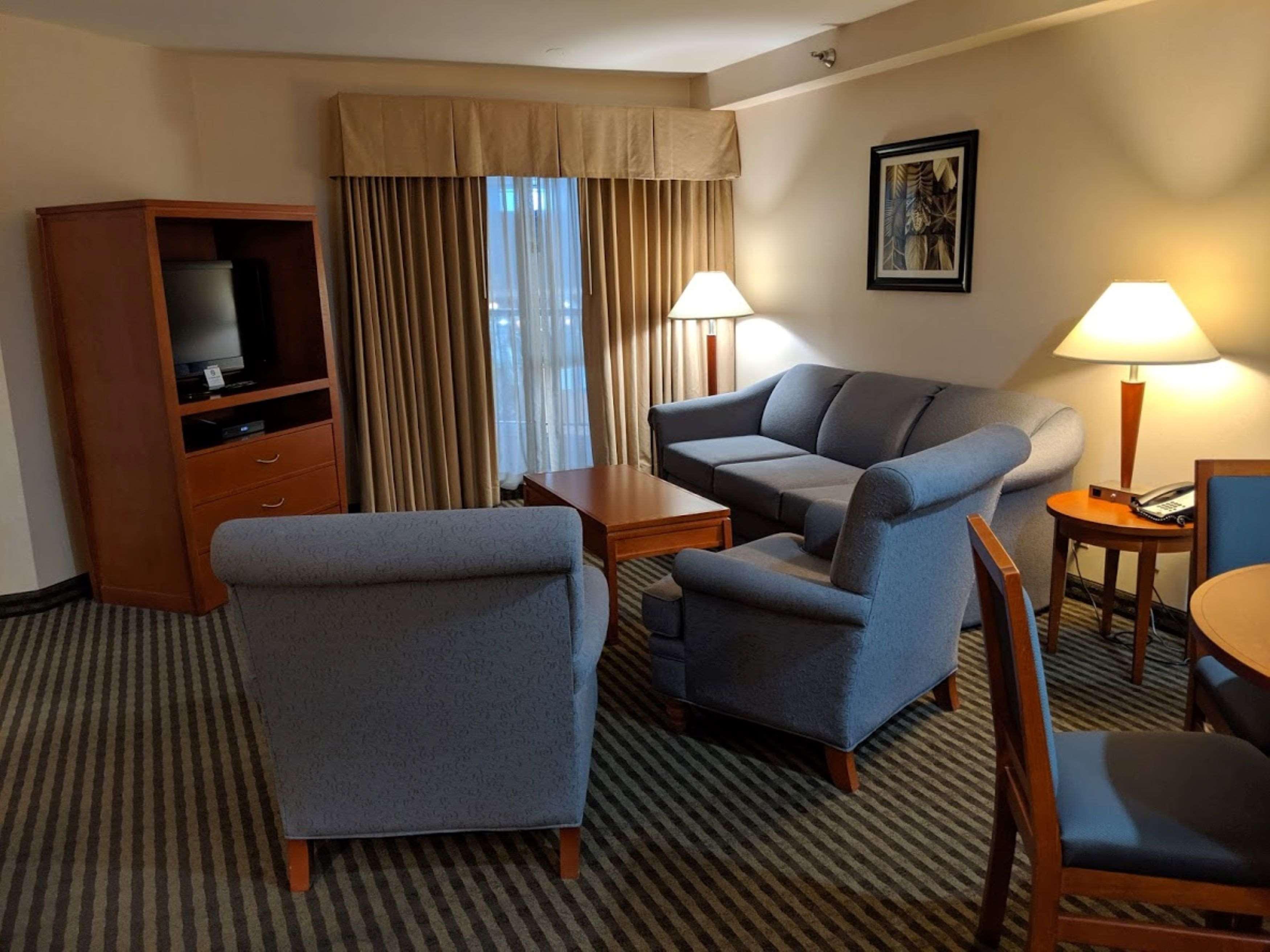 Best Western Premier Ashton Suites - Willowbrook Houston Eksteriør bilde