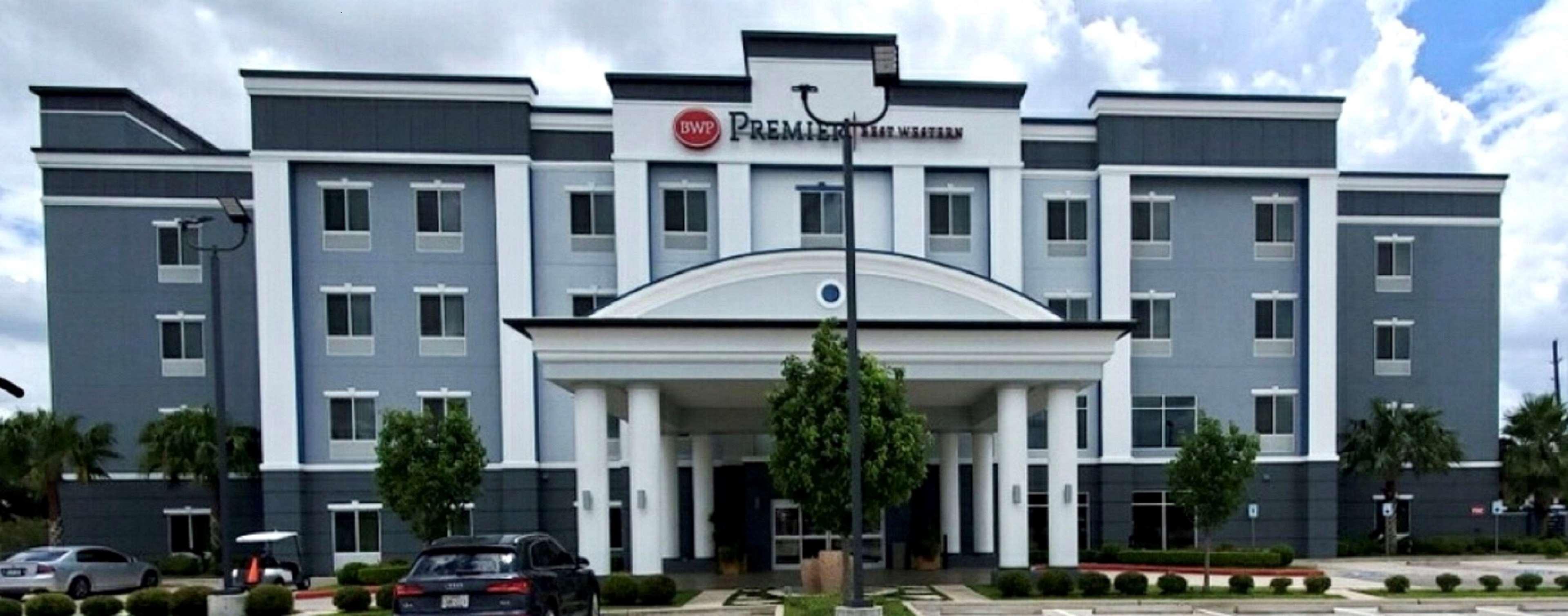 Best Western Premier Ashton Suites - Willowbrook Houston Eksteriør bilde