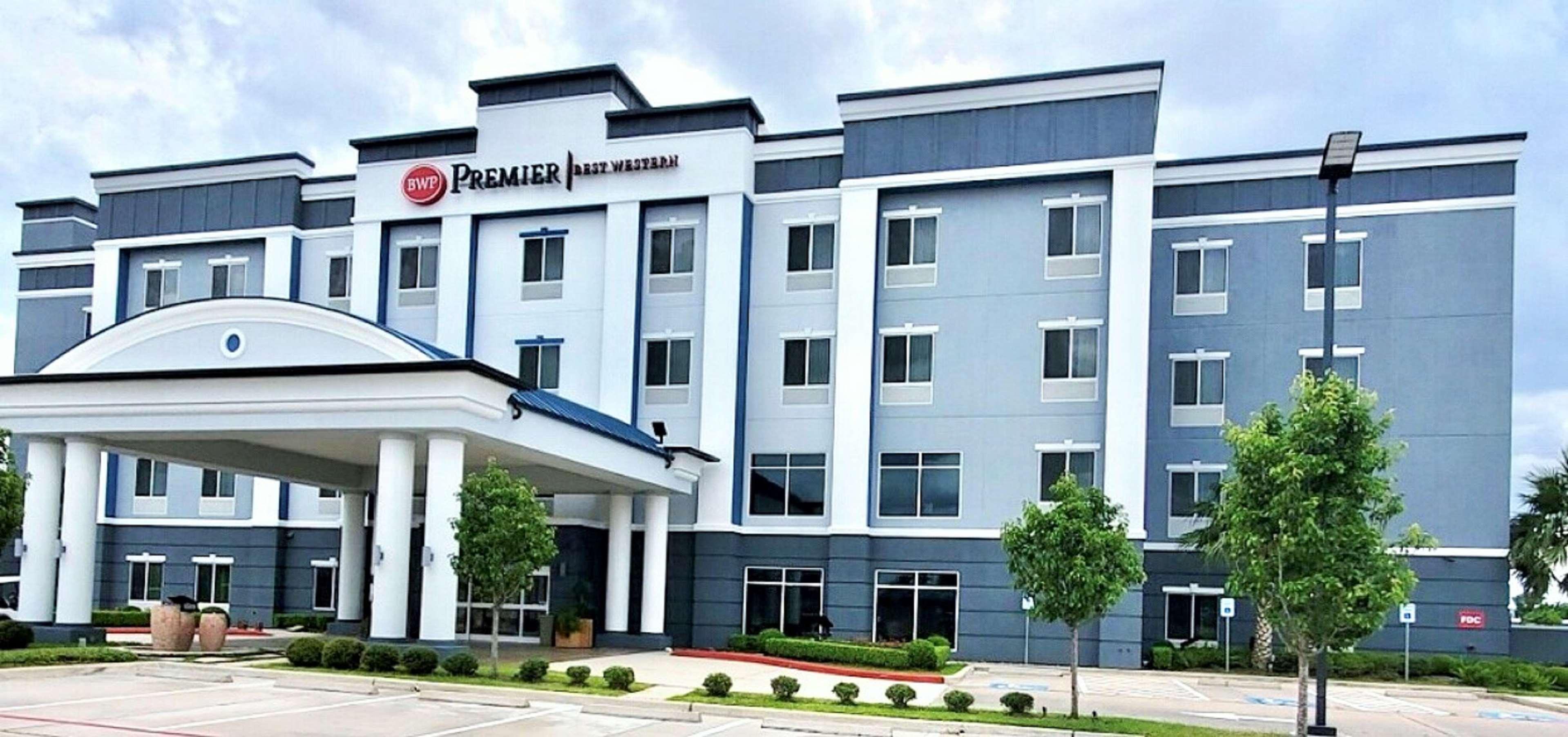 Best Western Premier Ashton Suites - Willowbrook Houston Eksteriør bilde