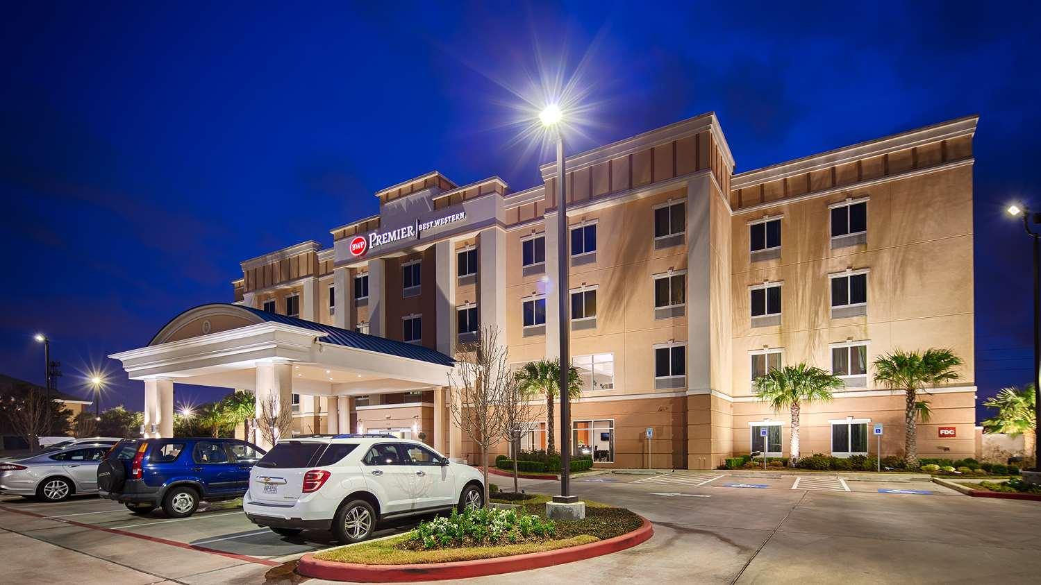 Best Western Premier Ashton Suites - Willowbrook Houston Eksteriør bilde