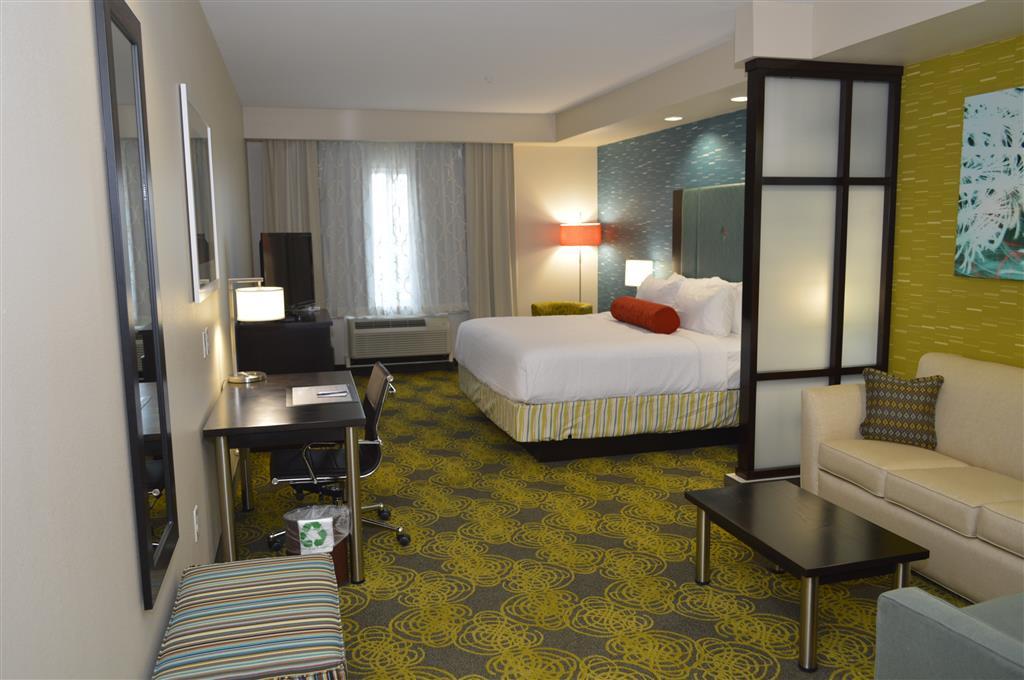 Best Western Premier Ashton Suites - Willowbrook Houston Rom bilde