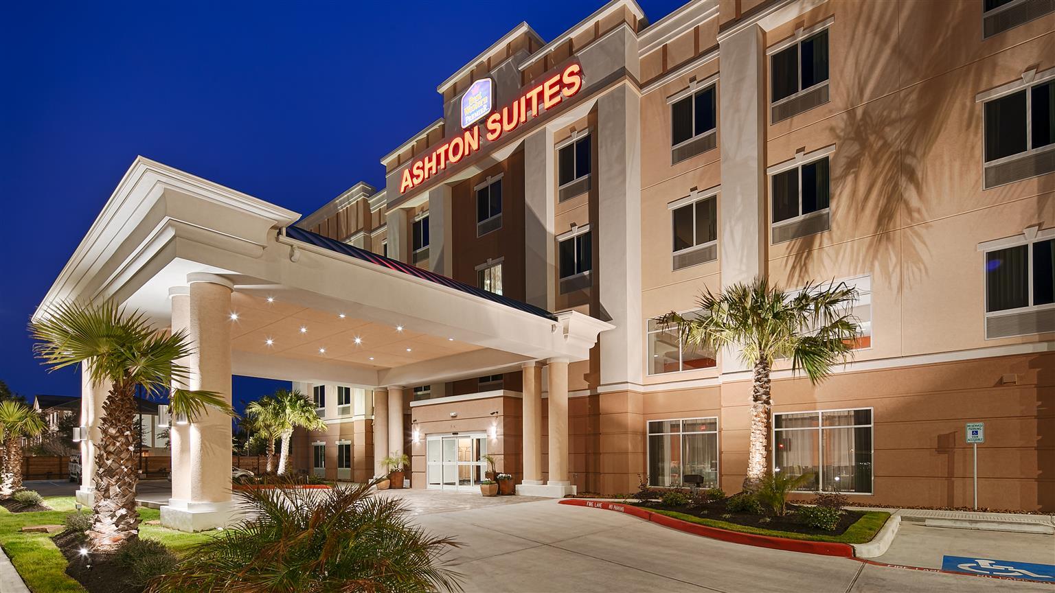 Best Western Premier Ashton Suites - Willowbrook Houston Eksteriør bilde