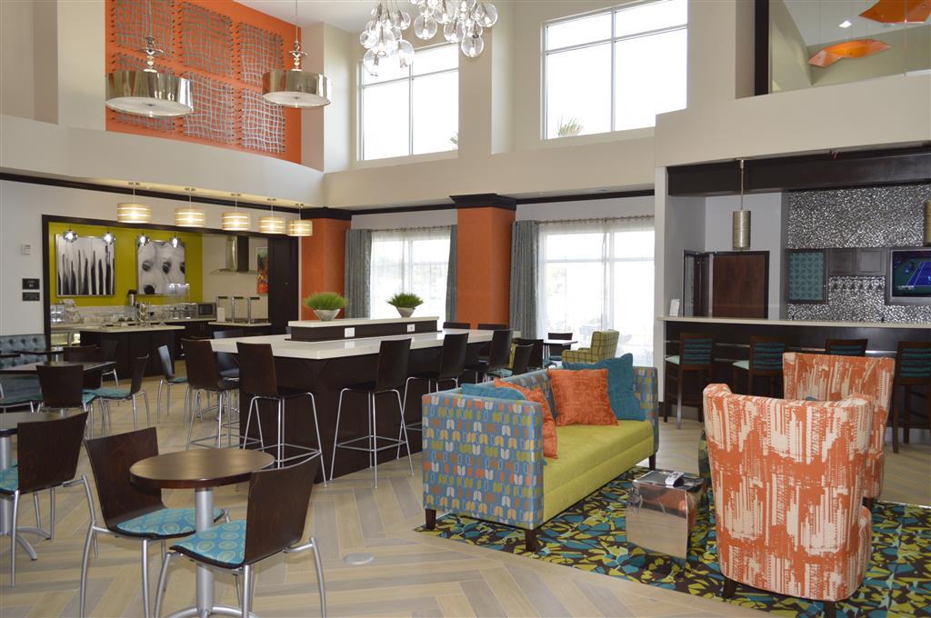 Best Western Premier Ashton Suites - Willowbrook Houston Restaurant bilde