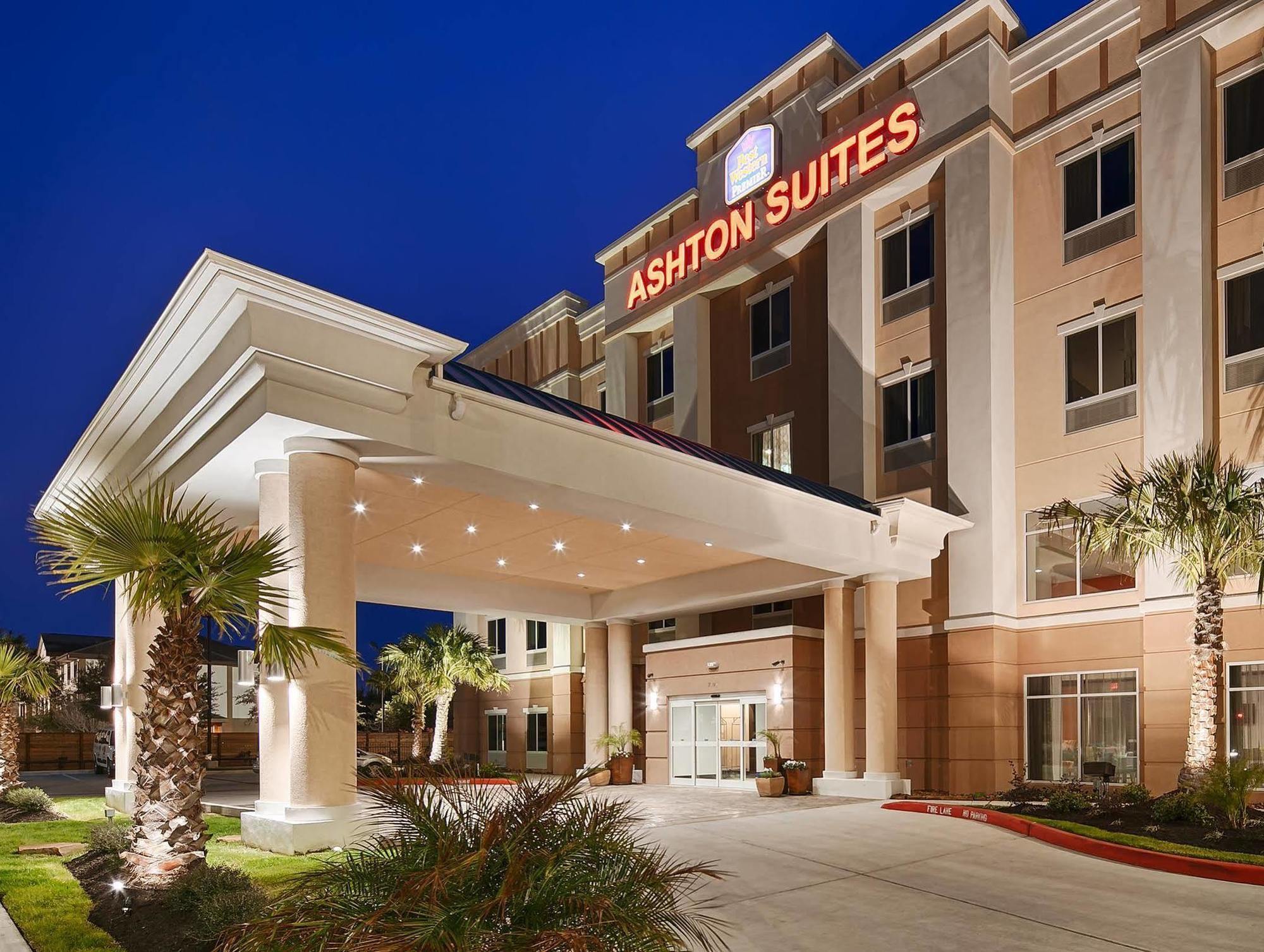 Best Western Premier Ashton Suites - Willowbrook Houston Eksteriør bilde