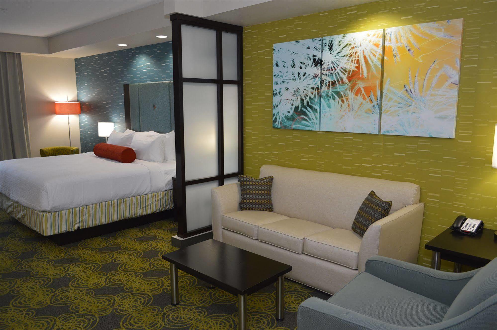 Best Western Premier Ashton Suites - Willowbrook Houston Eksteriør bilde